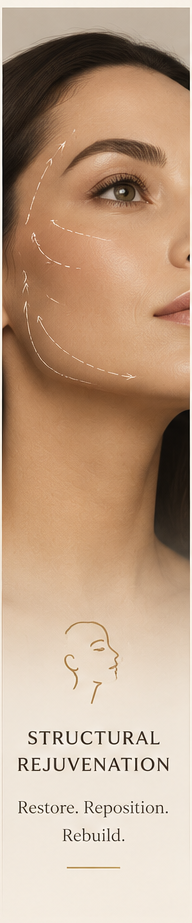 Structural Rejuvenation — Restore. Reposition. Rebuild.