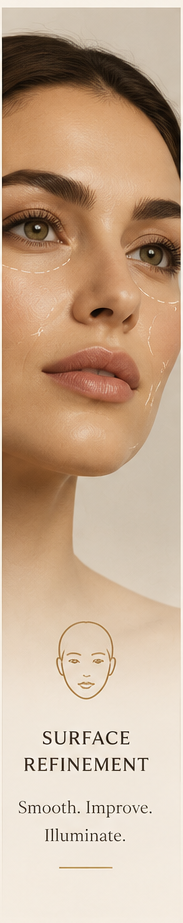 Surface Refinement — Smooth. Improve. Illuminate.