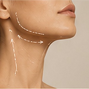 Necklift with Deep Plane Integration — jawline and neck contour
