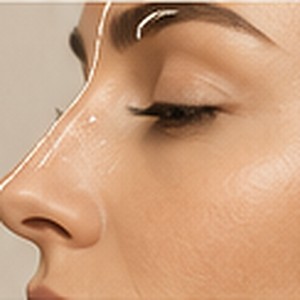 Preservation Rhinoplasty — nasal profile
