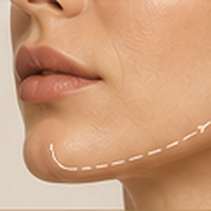 Facial Implants — chin and jawline augmentation
