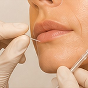 Injectables — precision filler placement