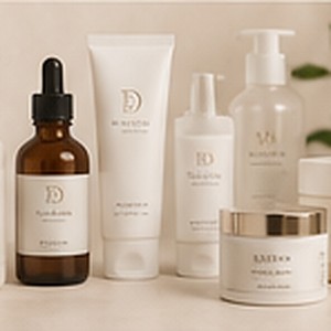 Medical-Grade Skincare — prescription regimen products